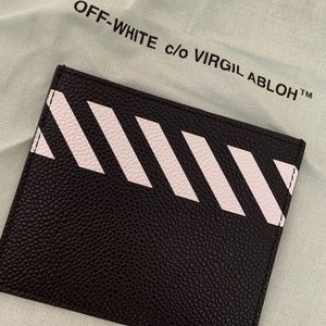Off-White Multi Card Wallet